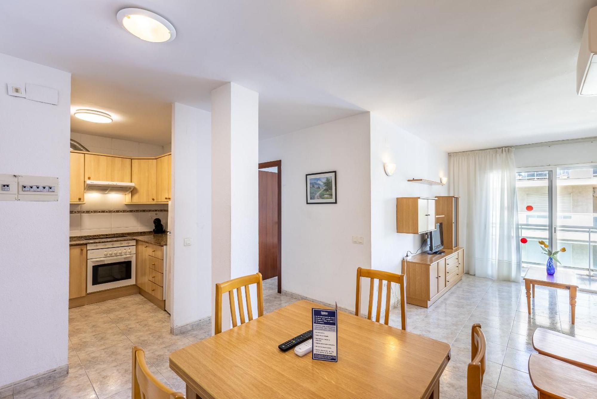 Rentalmar Aventura Salou Bagian luar foto