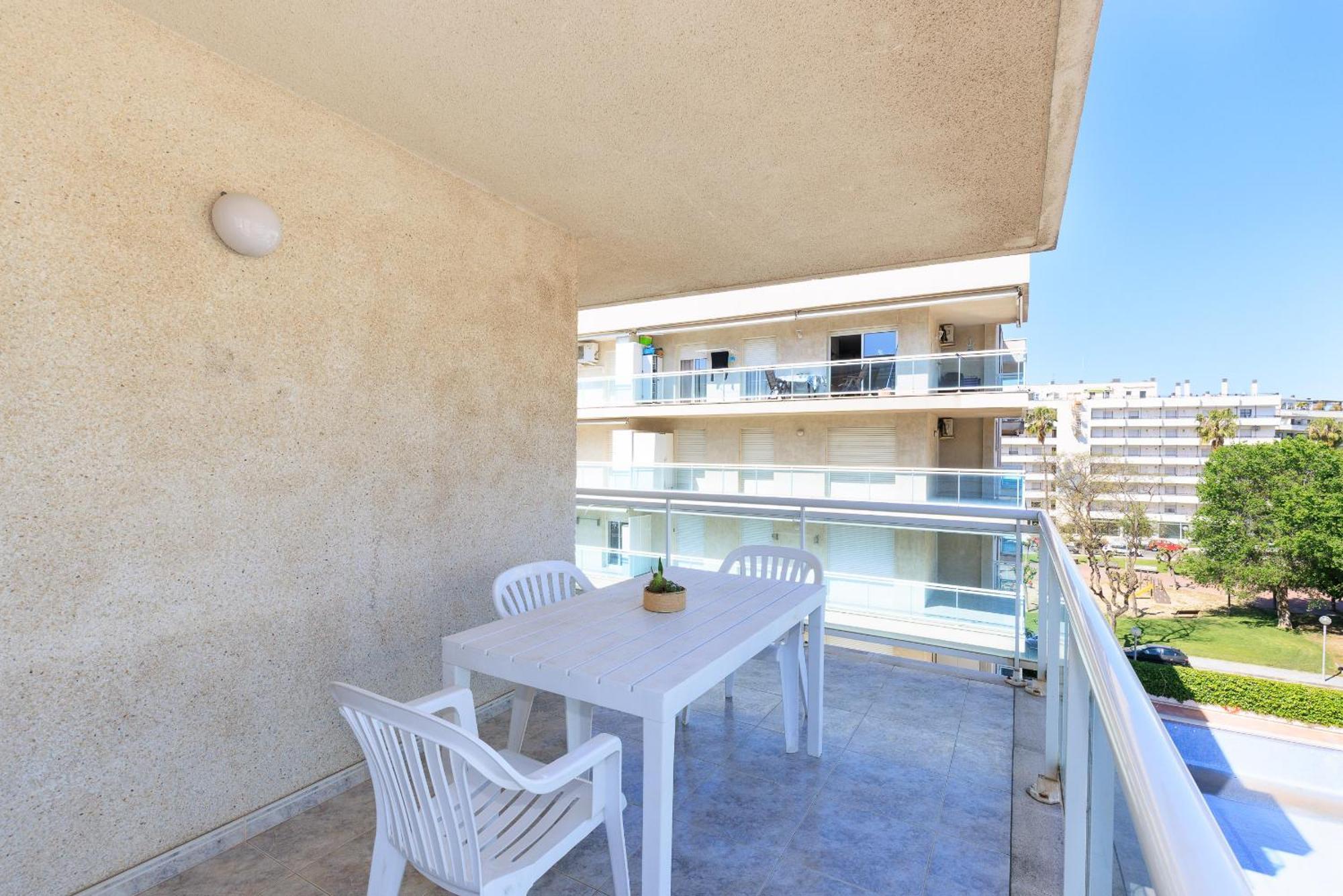 Rentalmar Aventura Salou Bagian luar foto