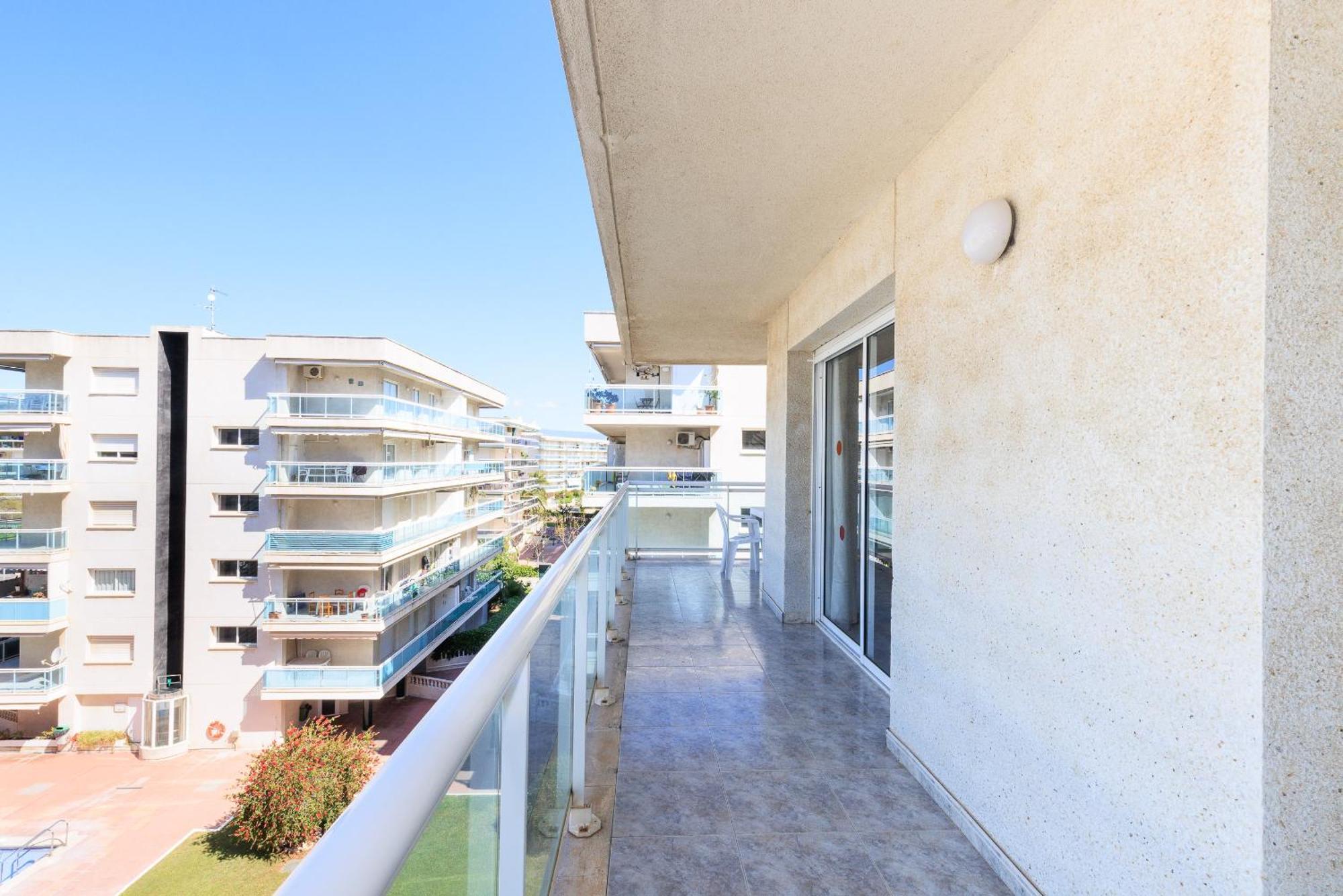 Rentalmar Aventura Salou Bagian luar foto