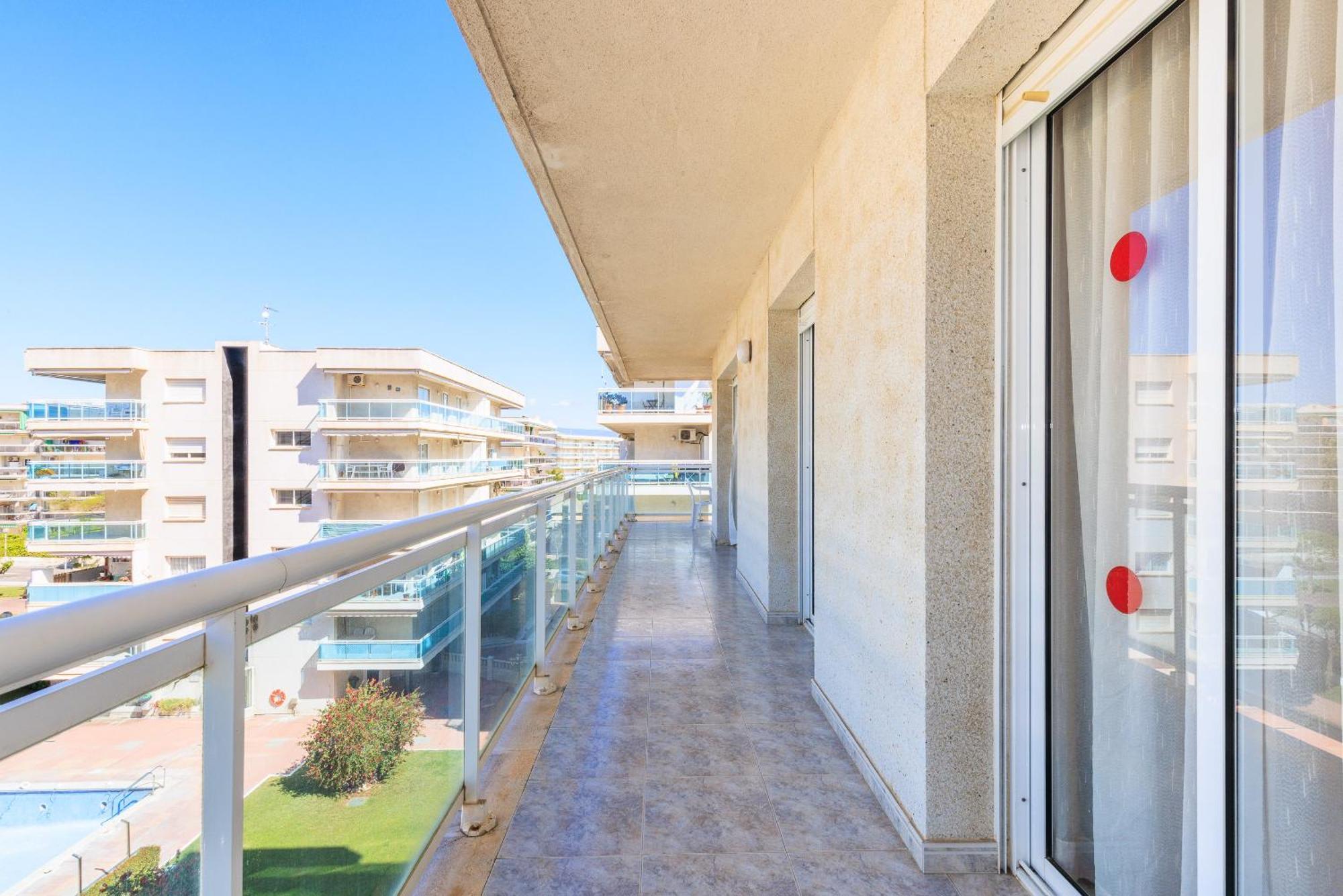 Rentalmar Aventura Salou Bagian luar foto