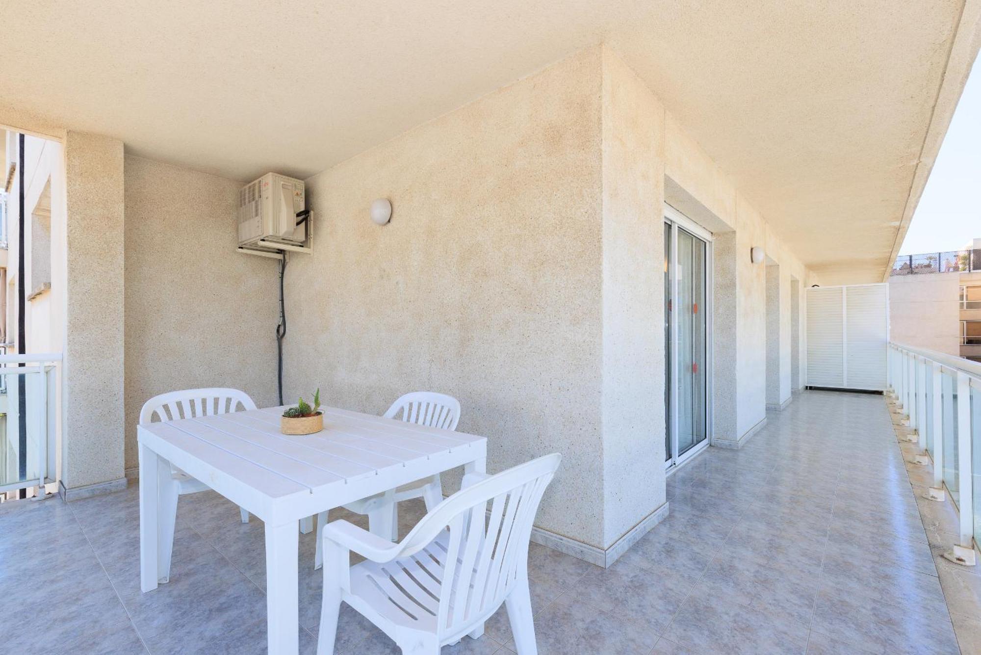 Rentalmar Aventura Salou Bagian luar foto