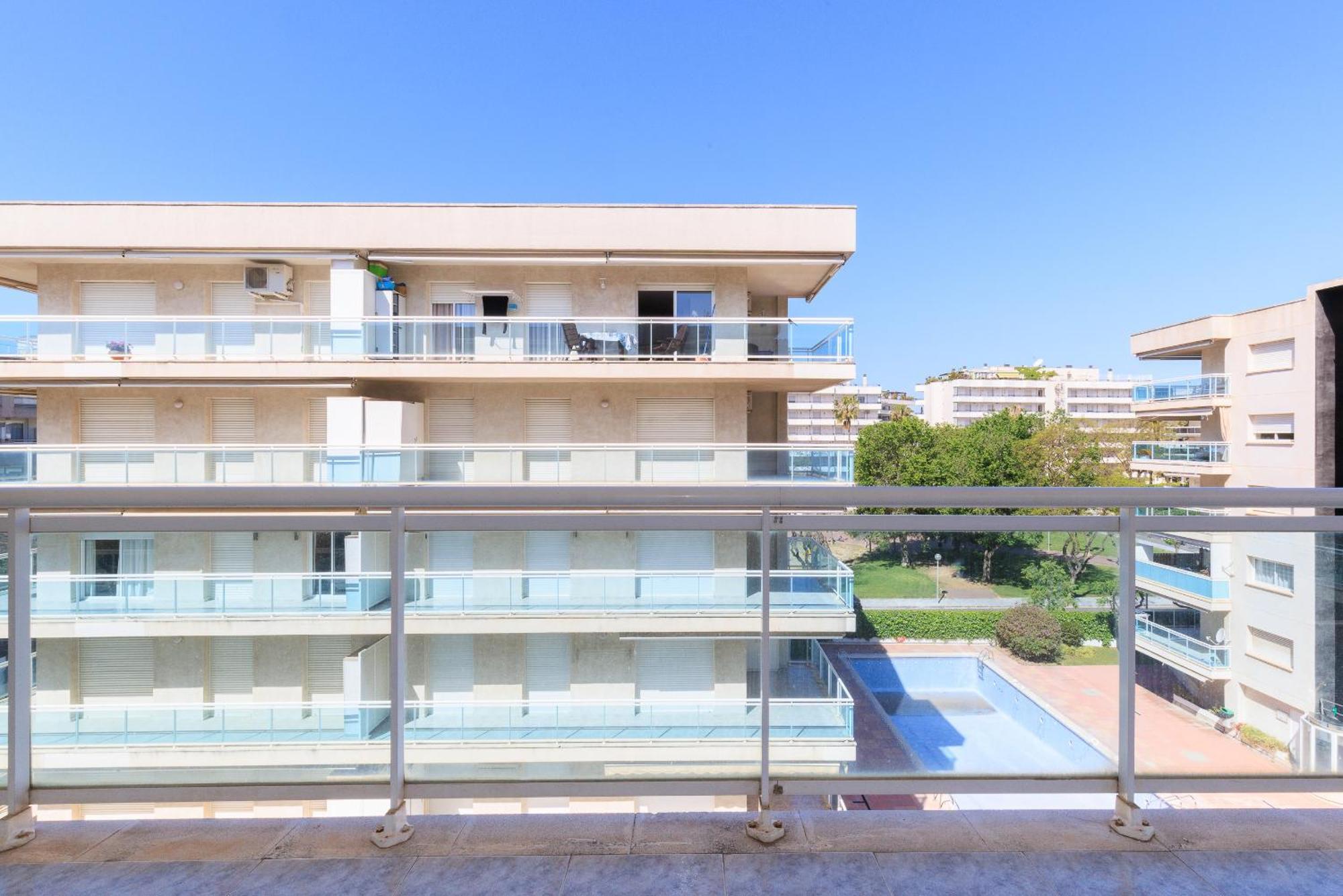 Rentalmar Aventura Salou Bagian luar foto