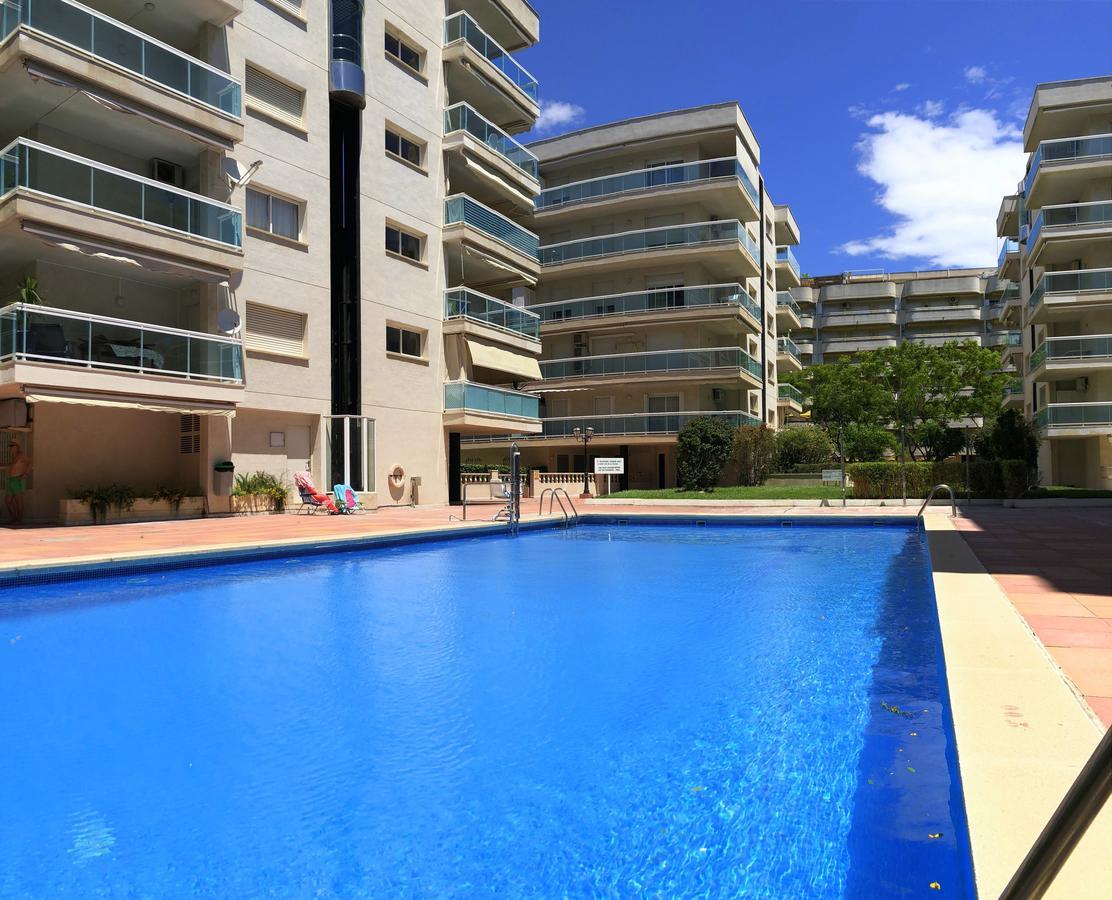 Rentalmar Aventura Salou Bagian luar foto