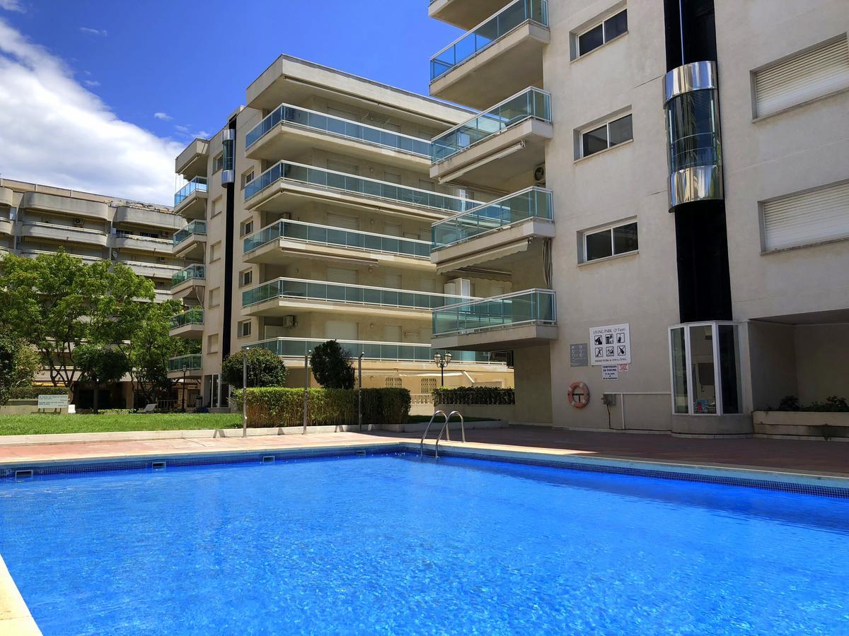 Rentalmar Aventura Salou Bagian luar foto